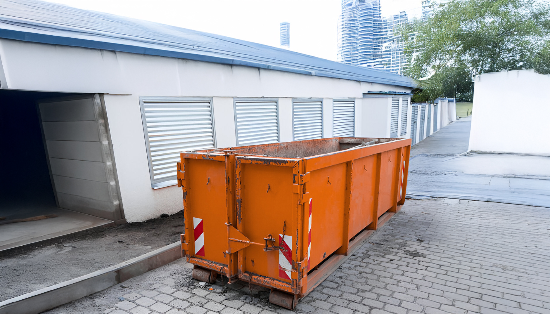 10 yard Dumpster rentals