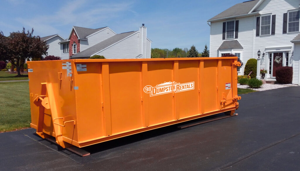 20 Yard Dumpster Rental Fort Myers