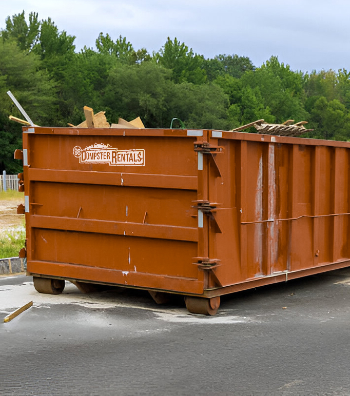 98 Dumpster Rental in Fort Myers