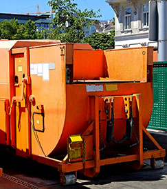 Compactor Dumpster Fort Myers