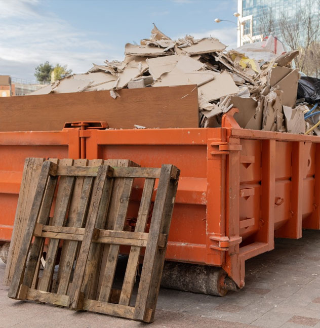 Demolition Dumpster Rentals in Fort Myers,FL