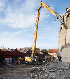 Demolition Jobs in Fort Myers