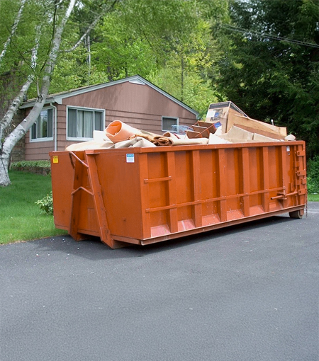 Dumpster-Rental