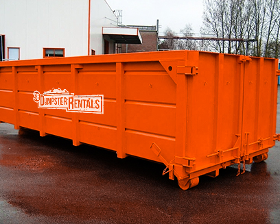 20 yard dumpster rentals