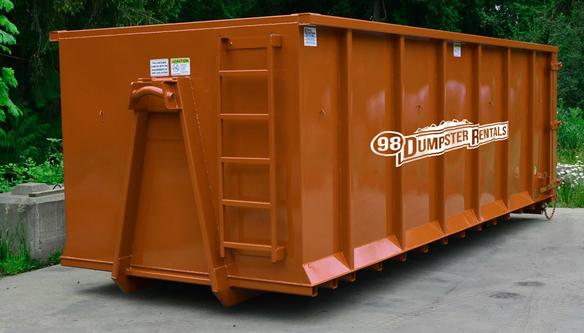 40 Yard Dumpster Rental Fort Myers