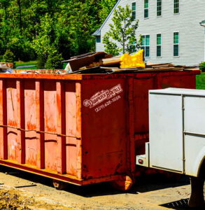 construction dumpster rentals