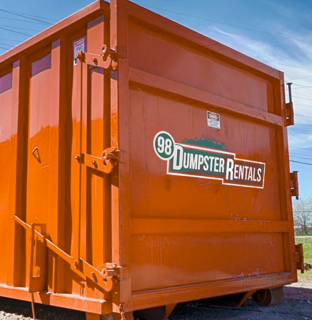 Roll off Dumpster Rentals