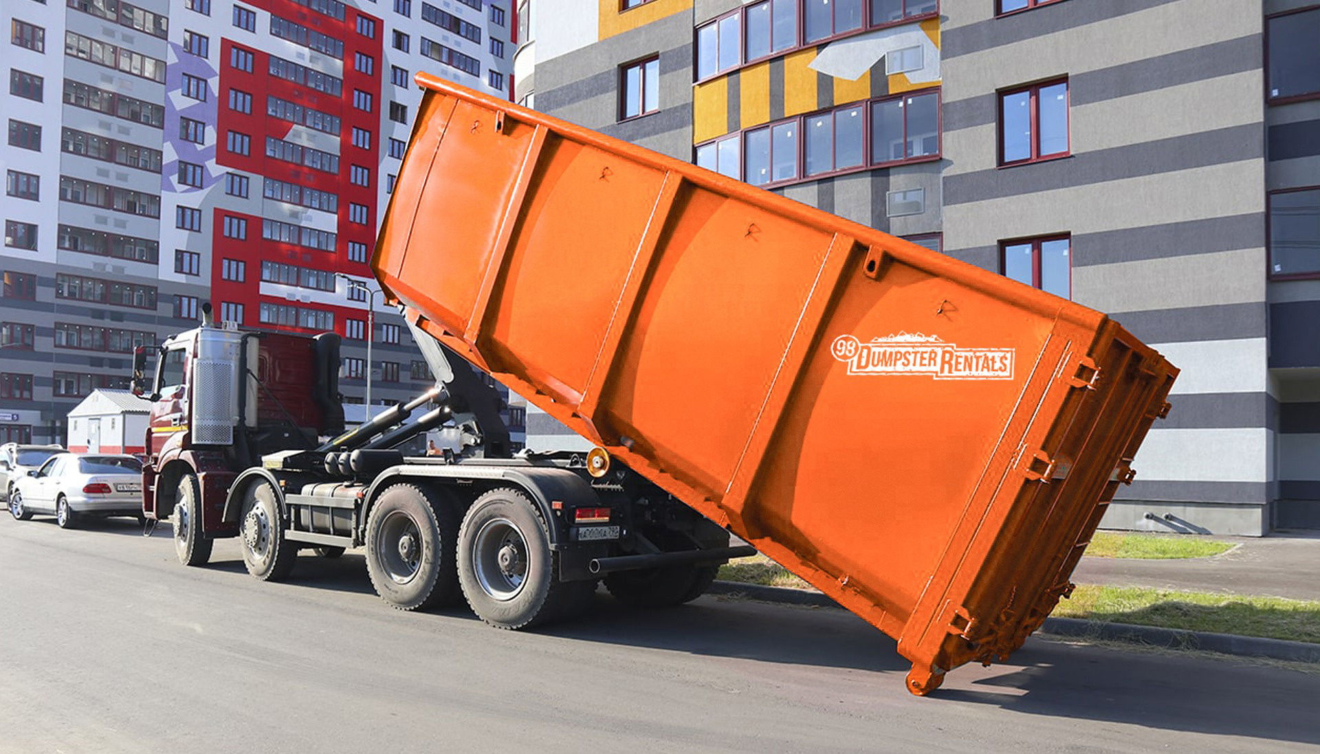 Commercial Dumpster Work in Fort Myers