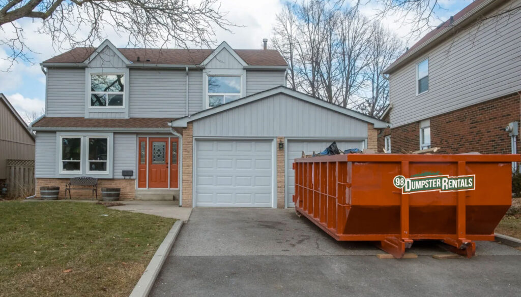 Residential Dumpster Rentals in Fort Myers