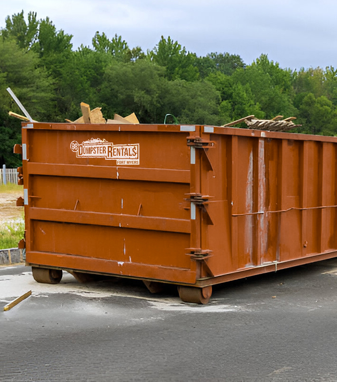 98 Dumpster Rentals in Estero