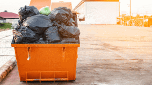 Dumpster rental in Fort Myers,