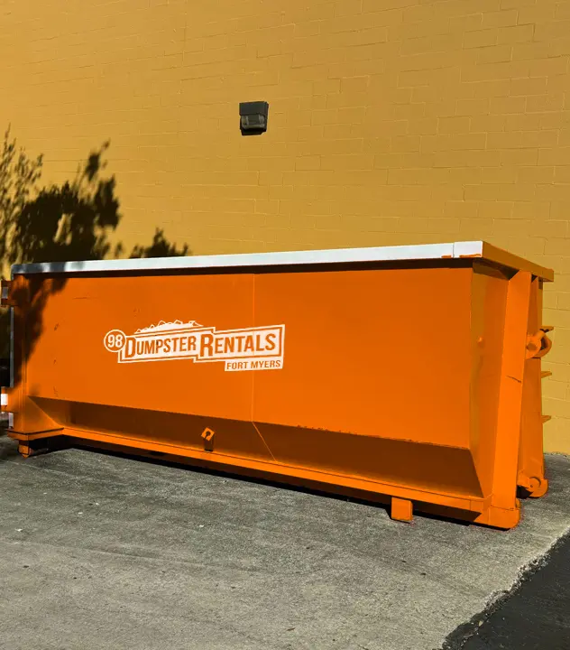Commercial Dumpster Rentals in Cape Coral