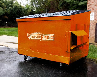 Waste Management Dumpster Rentals in Lehigh Acres