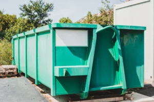 what can you put in a dumpster