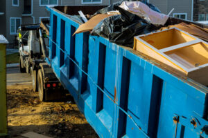 Dumpster Rental Work