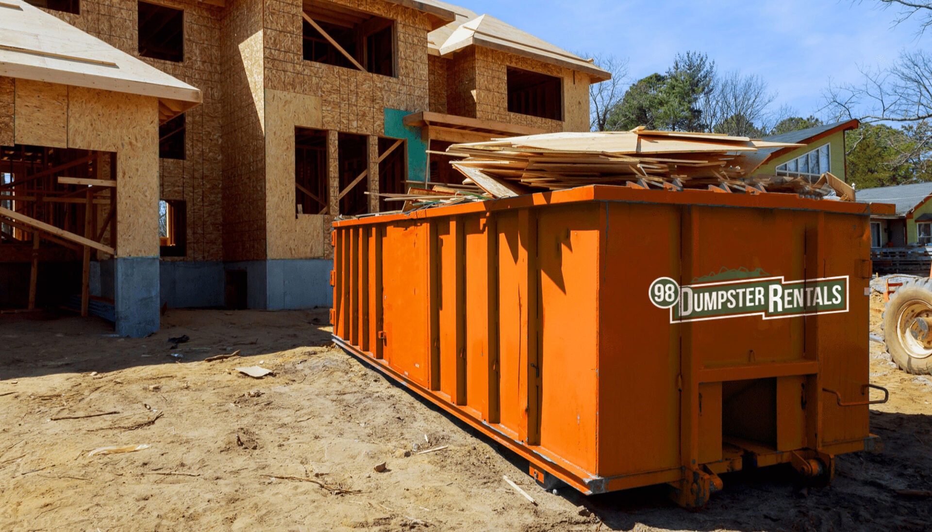 Commercial Dumpster Rentals in Pompano Beach