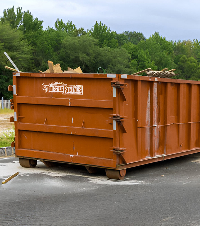 Dumpster Rentals Pompano Beach