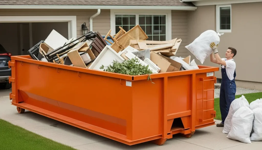 Dumpster Rentals Fort Lauderdale FL