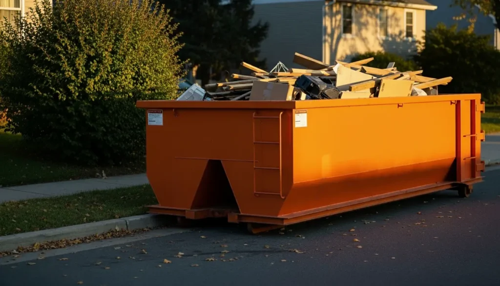 renting a dumpster rentals in Fort Lauderdale