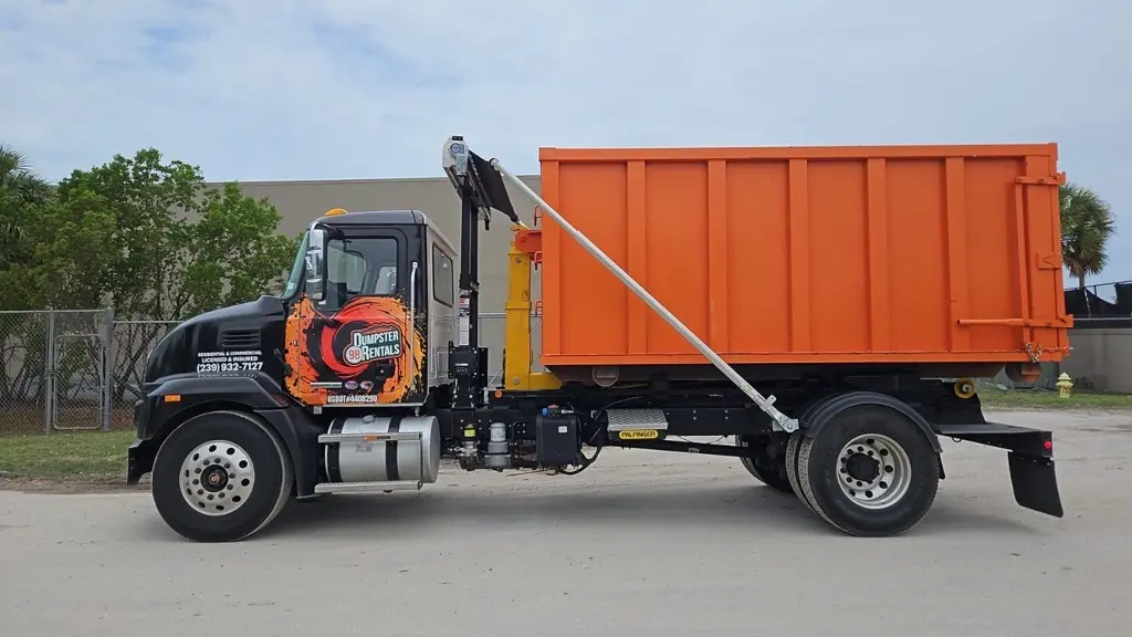 dumpster rentals in miami lakes